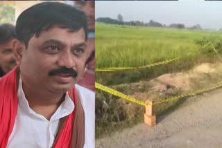 Police encounter a shooter in Prayagraj in Umeshpal murder case