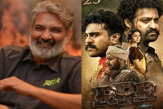 director rajamouli special survey in northern cities before RRR release