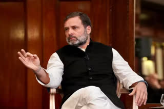 Rahul Gandhi Says Conversations going on among opposition parties for 2024 elections