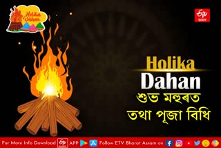 When is Holika Dahan this year 6 or 7 March? Know the exact date, auspicious time and method of worship