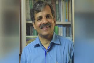 Dr Sabu Thomas  VC in Malayalam University  Dr Sabu Thomas will take charge of VC  മലയാളം സര്‍വകലാശാല  വിസിയായി സാബു തോമസ് ഇന്ന് ചുമതലയേല്‍ക്കും  മലയാളം സര്‍വകലാശാല വിസി  ഡോ സാബു തോമസ്  താത്കാലിക വൈസ് ചാന്‍സലര്‍  അനില്‍ വള്ളത്തോള്‍  തിരുവനന്തപുരം വാര്‍ത്തകള്‍  തിരുവനന്തപുരം ജില്ല വാര്‍ത്തകള്‍  തിരുവനന്തപുരം പുതിയ വാര്‍ത്തകള്‍  kerala news updates  latest news in kerala  kerala news updates