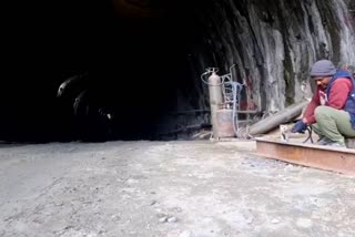 Khleni tunnel Doda: کھلینی ٹنل کی تعمیر جلد مکمل کی جائے گی، آفیشلز