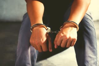 minor arrested for gang rape