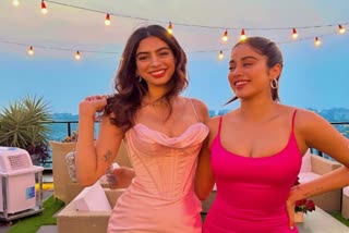 Janhvi Kapoor gets endearing birthday wish from sister Khushi