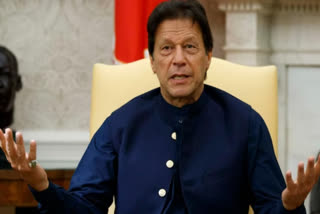 PAKISTANS MONITORING BODY OF ELECTRONIC MEDIA BANS BROADCAST OF IMRAN KHANS SPEECHES