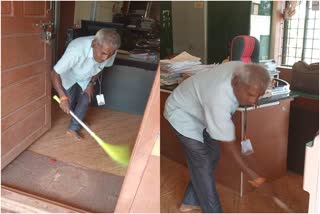 deputy-tahsildar-who-cleaned-his-office-himself-in-dakshina-kannada