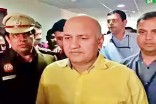 Manish Sisodia sent to jail, Court allows Gita, specs, pen and notebook