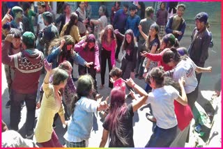 Holi In Himachal Pradesh