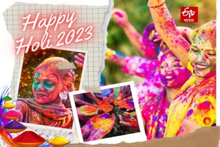 Happy Holi Tips Avoid  Seasonal Infections