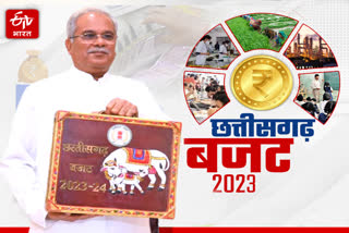 CM Bhupesh presented CG Ke Bharose Ka Budget