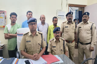 five arrested for human trafficking in Sihawa