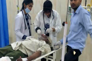 LNJP Hospital Kurukshetra Accident in Kurukshetra Karnal Latest News