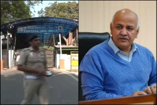 14 days judicial custody for Manish Sisodia taken to Tihar Jail