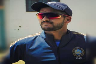 cricketer sanjeet sajwan