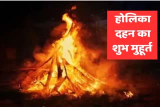 Holika Dahan 2023