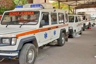 ambulances shortage in Chandigarh