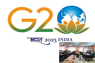 G 20 summit in Dharamshala