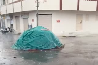 Unseasonal Rain: વરસાદે બગાડી હોળીની મજા, આયોજકો મૂંઝવણમાં