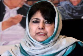 Mehbooba on Amshipora fake encounter