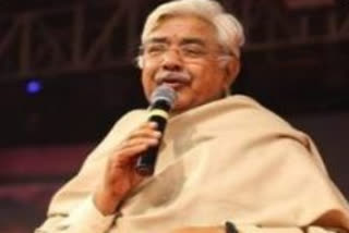 Vishva Hindu Parishad working president Alok Kumar