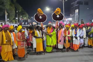 Falgun Mela in Dantewada