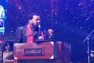 Padmashree Singer Hariharan in Ajmer