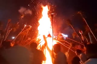 Holika Dahan 2023