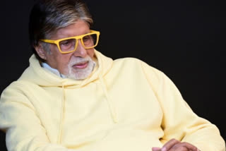 Amitabh Bachchan wishes fans 'Happy Holi' with his health update post on-set injury