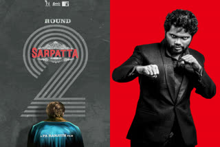 Sarpatta Parambarai movie second part announcement