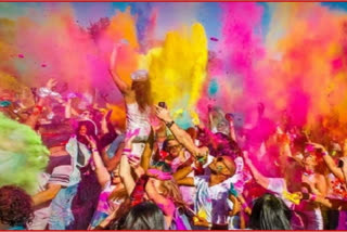 Holi Festival 2023