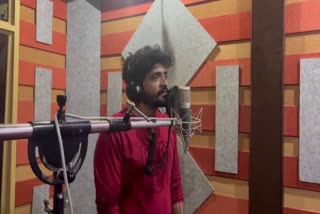 Love Li movie dubbing work