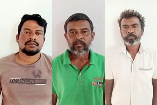 murder case arrest  migrant worker  murder  crime  ഇതര സംസ്ഥാന തൊഴിലാളിയുടെ മരണം  കാസർകോട്  കൊലപാതകം  കേരള പൊലിസ്