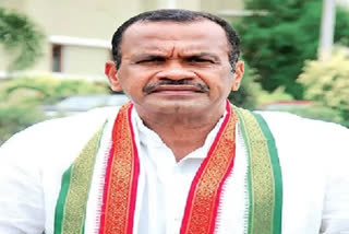 Case Registered Against Venkat Reddy in Nalgonda