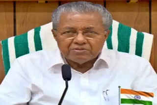 Kerala Chief Minister Pinarayi Vijayan