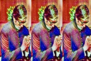 actor Amitabh Bachchan