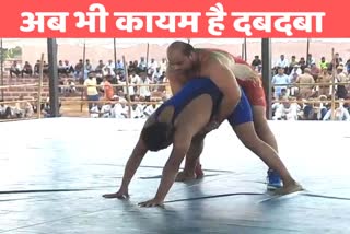 golden history of Bharatpur wrestlers