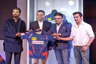 IPL 2023: ખેલદિલી અને એકતાની ભાવના પ્રદર્શિત કરતી લખનઉ સુપર જાયન્ટ્સની ટીશર્ટ લોન્ચ