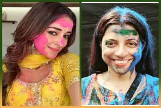 Bollywood Celebs Holi: બોલિવૂડ સેલેબ્સે ચાહકોને હોળીની પાઠવી શુભેચ્છા, જુઓ અહિં શેર તસવીર