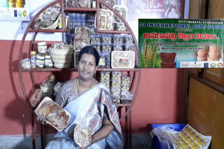 Anakapalli jaggery flavours