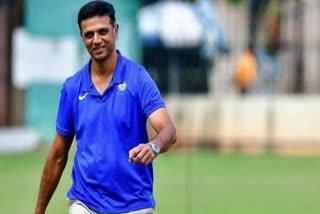 Rahul Dravid