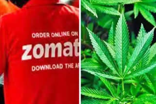 Man wants Zomato to deliver 'bhaang ki goli', Delhi police has a suggestion for him