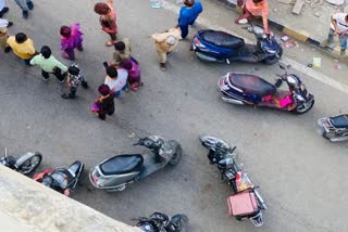 Road Accident in Jodhpur