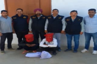 Drug smuggler in Sirsa