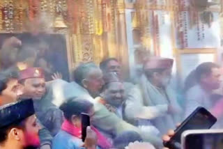 Uttarakhand celebrates Holi of ashes