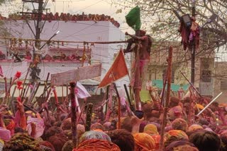 Holi Festival in Bikaner