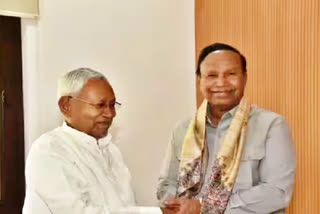 DMK leader Baalu meets Bihar CM, assures labourers from state safe in Tamil Nadu