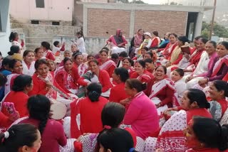 Holi celebration in Uttarakhand
