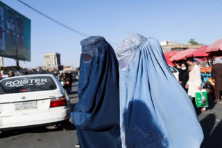 Representative Image of women in Afghan