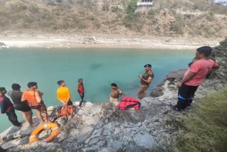 Srinagar Man Drowned