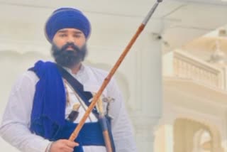 Nihang Singh Murder,ਹੋਲਾ ਮਹੱਲਾ, Hola Mohalla,  Sri Anandpur Sahib